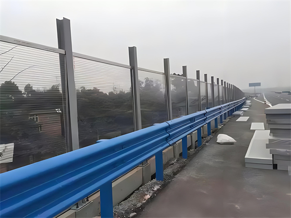铁岭高速防撞护栏生产制造工艺